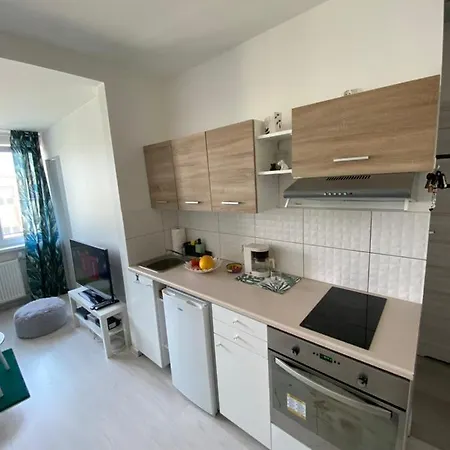 Nasze Brzezno Apartment Gdansk Exterior photo