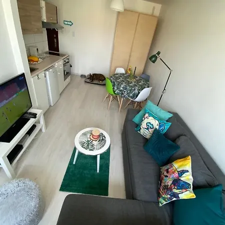 Nasze Brzezno Apartment Gdansk Exterior photo